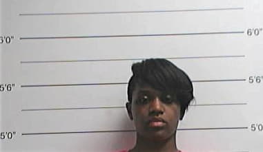 Terrinisha Brown, - Orleans Parish County, LA 